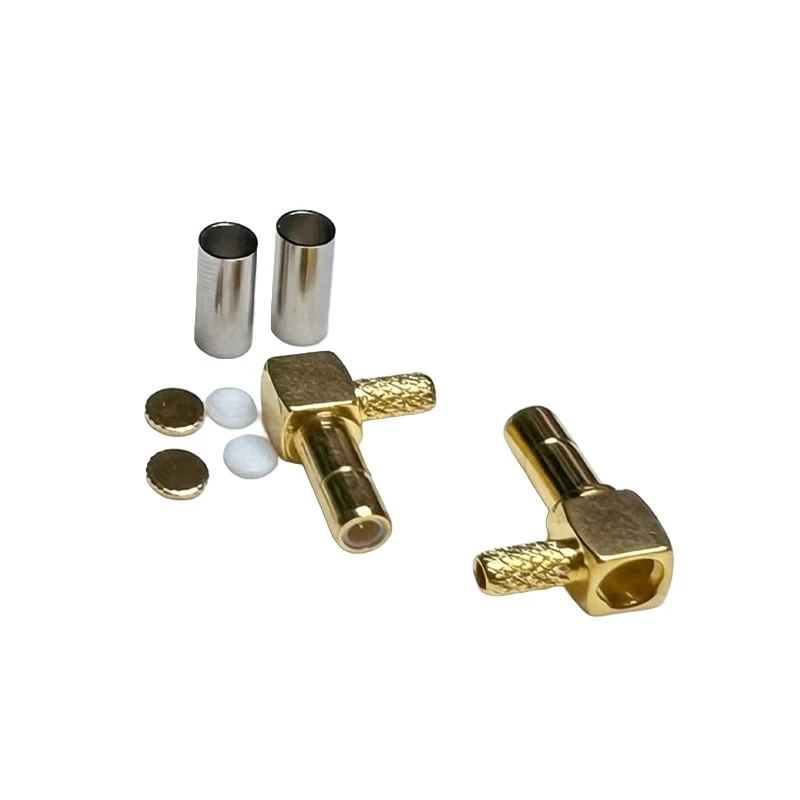 SMB-C-JW1.5 Right Angle SMB Jack RF Connector best